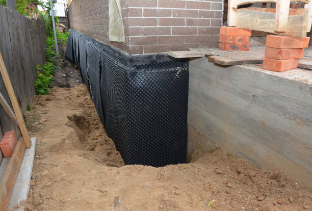 Expert waterproofing evaluation at a Riverdale, IL property